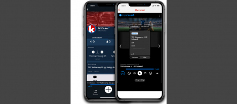 Amateursport: Kicker baut Engagement aus -